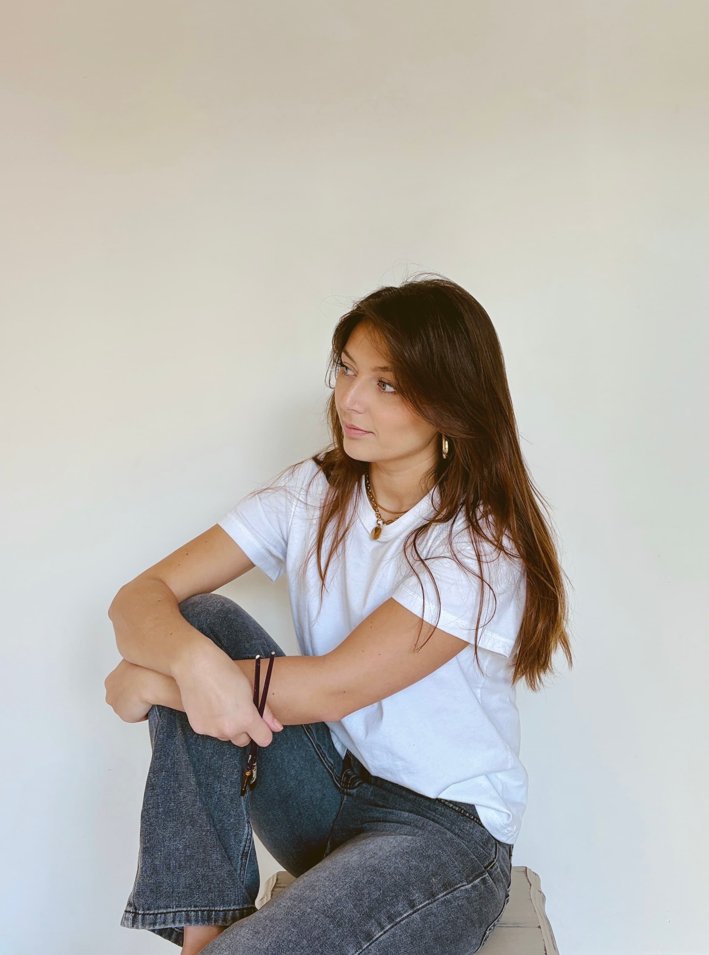 Cécile Ribaimont, artiste muraliste