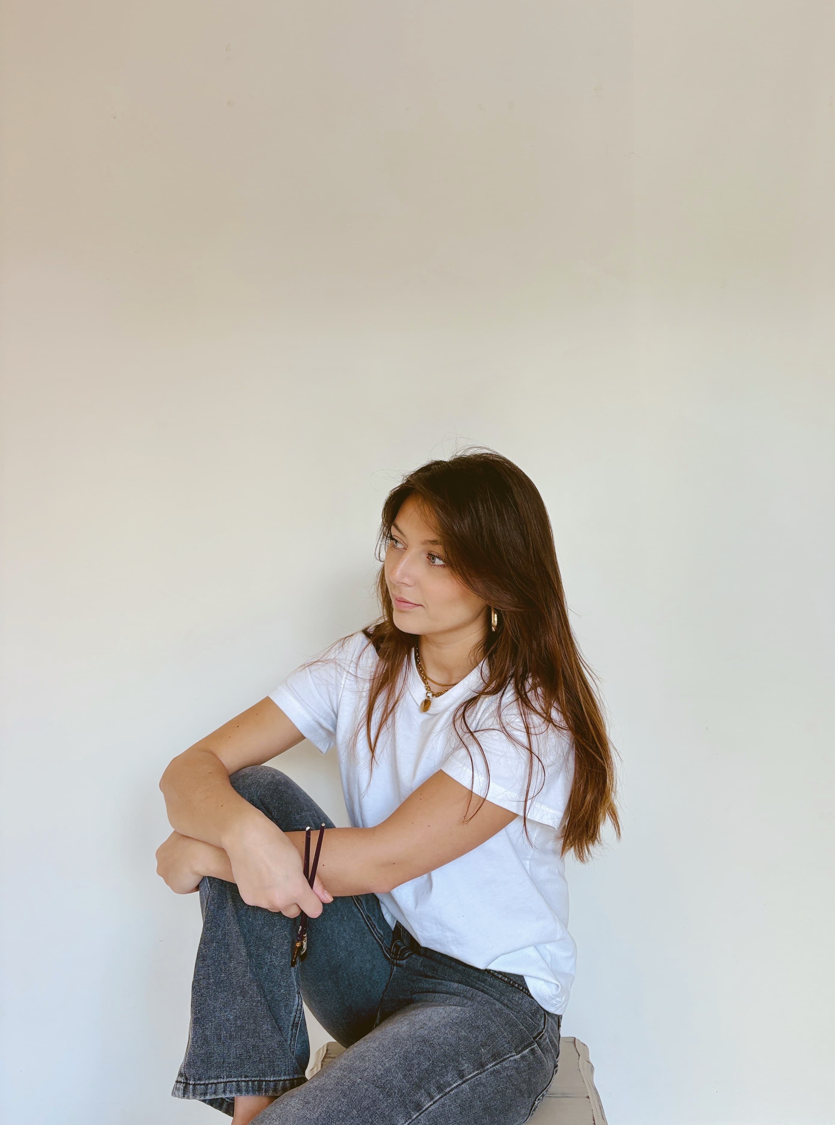 Fresque murale en cours de réalisation