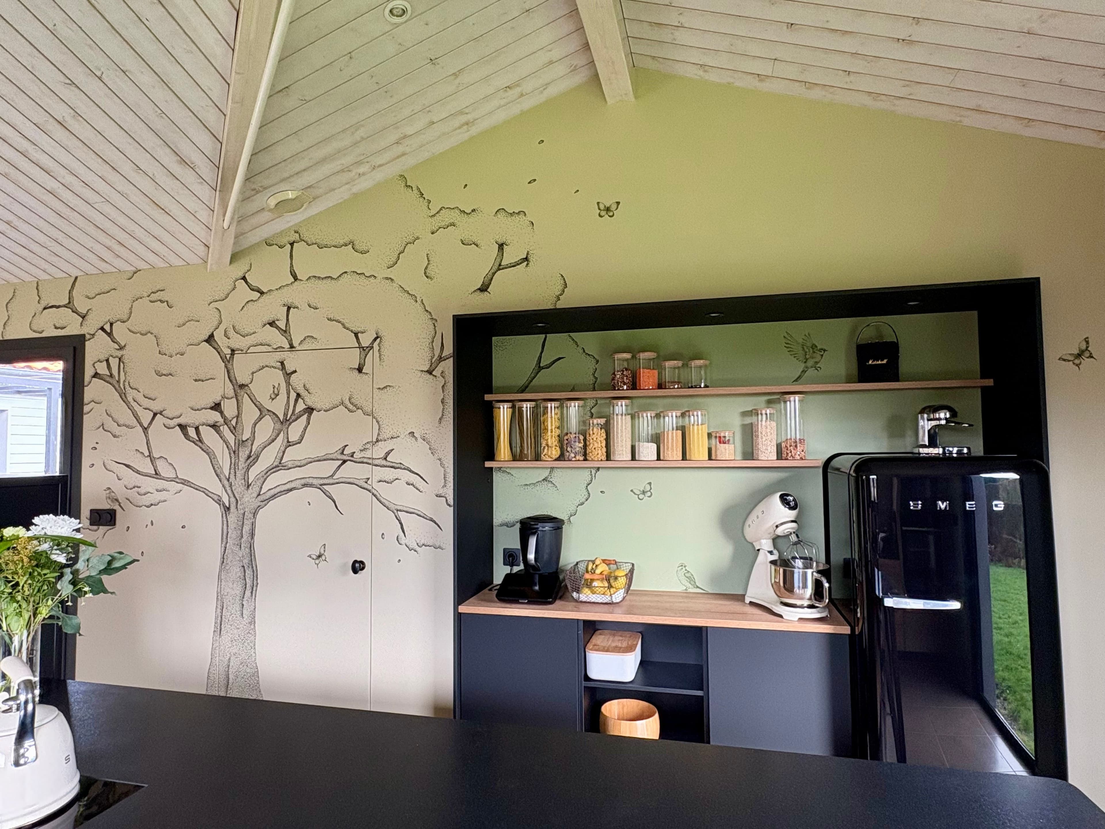 Projet Arbre enchanté - 1