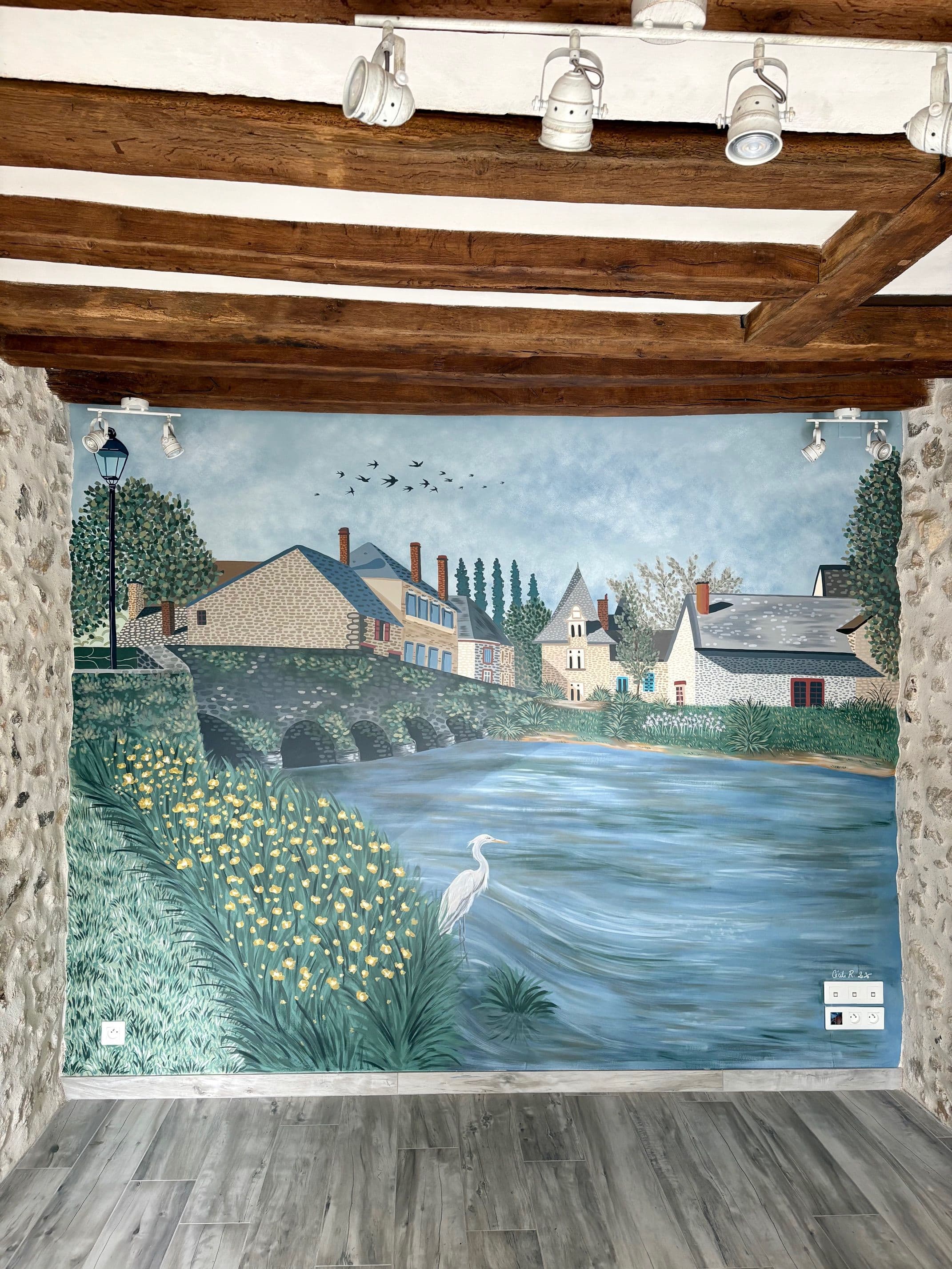 Projet Madeleine de Proust - 1